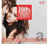V/A - 100 Percent Liefdes Liedjes (2 CD)