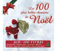 V/A - 100 Plus Belles Chansons De Noel (4 CD)