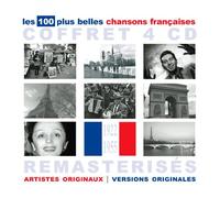 V/A - 100 Plus Belles Chansons Francaises (4 CD)