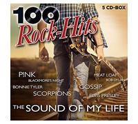 Various 100 Rock Hits (CD)