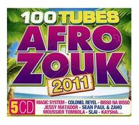 V/A - 100 TUBES AFRO ZOUK 2011
