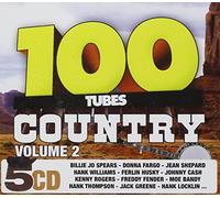 V/A - 100 TUBES COUNTRY 2