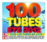V/A - 100 Tubes Ete 2012 (5 CD)