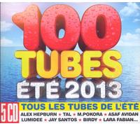 V/A - 100 TUBES ETE 2013