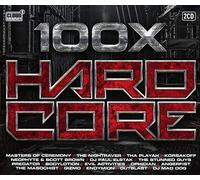V/A - 100 X Hardcore (2 CD)