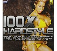 V/A - 100 X Hardstyle