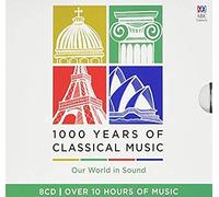 V/A - 1000 Years Of Classical Music