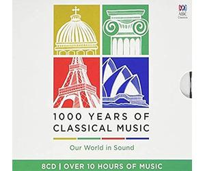V/A - 1000 Years Of Classical Music