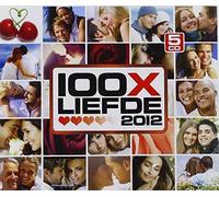 V/A - 100x Liefde 2014 (5 CD)