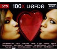 V/A - 100x Liefde (5 CD)