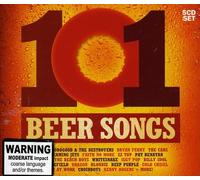 V/A - 101 Beer Songs (5 CD)