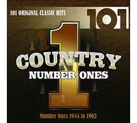 V/A - 101: Country Number Ones (4 CD)