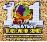 V/A - 101 Greatest Housework Songs (5 CD)