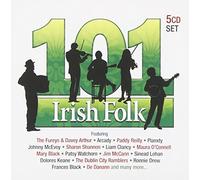V/A - 101 Irish Folk (5 CD)