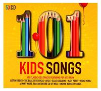 V/A - 101 Kids Songs