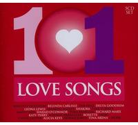 V/A - 101 Love Songs