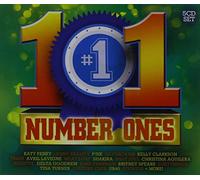 V/A - 101 NUMBER ONES (5 CD)