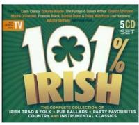 V/A - 101 Percent Irish (5 CD)