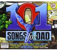 V/A - 101 Songs For Dad (5 CD)