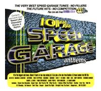V/A - 101% SPEED GARAGE ANTHEMS