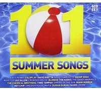 V/A - 101 Summer Songs