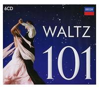 V/A - 101 Waltzes