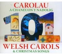 V/A - 101 Welsh Carols & Christmas Songs (5 CD)
