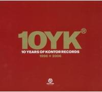V/A - 10Yk:10 Years Of Kontor R