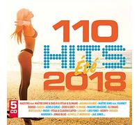 V/A - 110 HITS ETE 2018