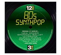 V/A - 12 Inch Dance: 80's Synthpop