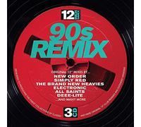 V/A - 12 INCH DANCE: 90S REMIX