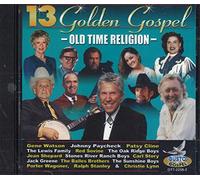 V/A - 13 Golden Gospel: Old Time Religion