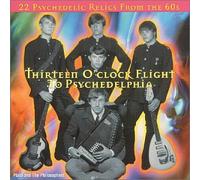 V/A - 13 O'Clock Flight To Psychedelic