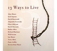 Various Artists 13 Ways to Live (CD) Album