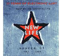 V/A - 13 Years Of Electronic Lust