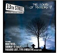 V/A - 13th Street-The Sound Of Mys (2 CD)
