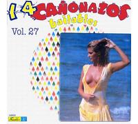 V/A - 14 Canonazos 27 Bailables
