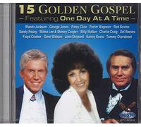 V/A - 15 Golden Gospel