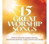 V/A - 15 Great Worship Songs