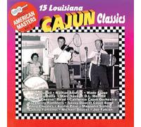V/A - 15 Louisiana Cajun Classics
