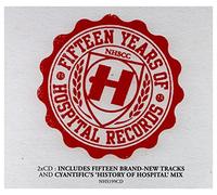 V/A - 15 Years Of Hospital Records (2 CD)