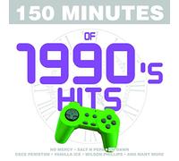 V/A - 150 MINUTES OF 90'S