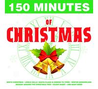 V/A - 150 MINUTES OF CHRISTMAS