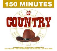 V/A - 150 MINUTES OF COUNTRY..