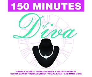V/A - 150 MINUTES OF DIVA