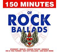 V/A - 150 MINUTES OF ROCK..