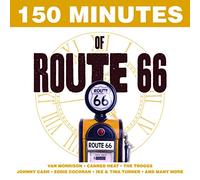 V/A - 150 MINUTES OF ROUTE 66