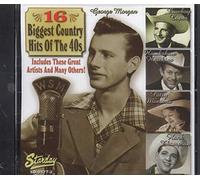 V/A - 16 Biggest Country Hits 1940's