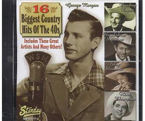 V/A - 16 Biggest Country Hits 1940's