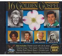 V/A - 16 Golden Gospel